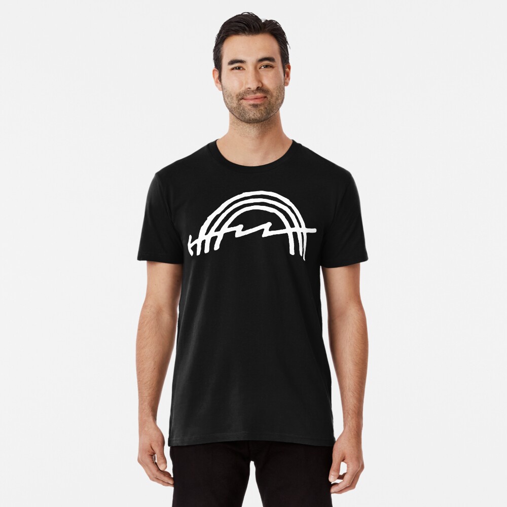 Vista previa del artículo con la obra «Camiseta premium», diseñado y vendido por SpaceDogLaika.
