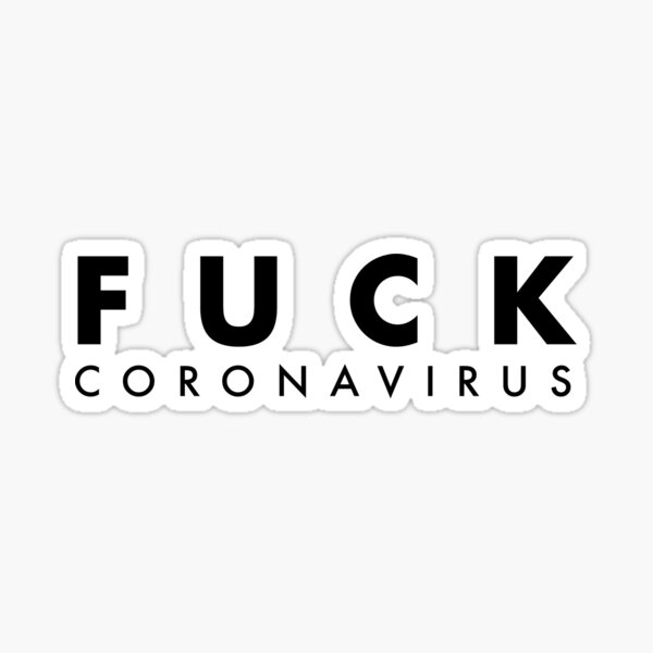 Aperçu de l'œuvre BAISE CORONAVIRUS - COVID 19 créée et vendue par Tropical Blood.