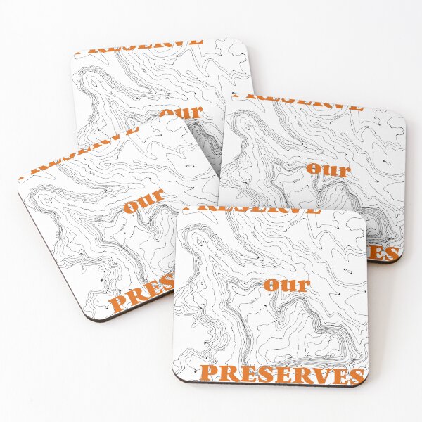 Item preview, Preserve our Preserves designed and sold by faithymac2000.