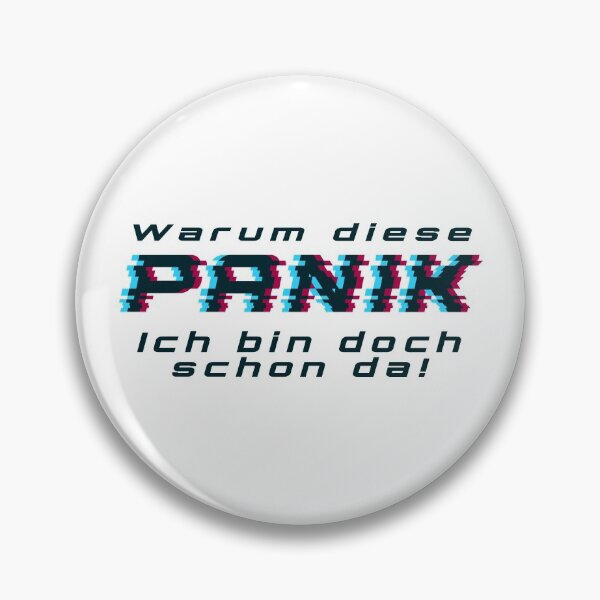 Artikelvorschau, Warum diese Panik entworfen und verkauft von E1evant.