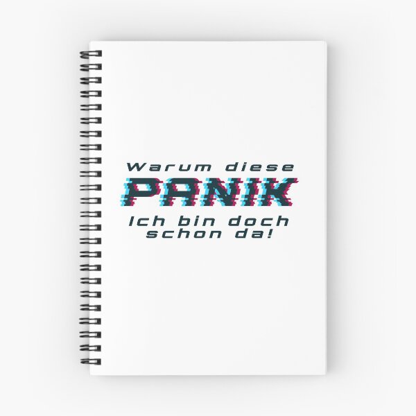 Item preview, Why this panic designed and sold by E1evant.
