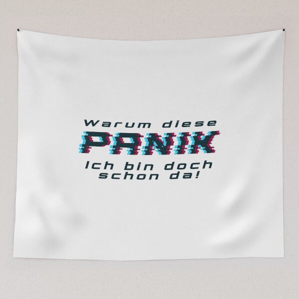 Item preview, Why this panic designed and sold by E1evant.