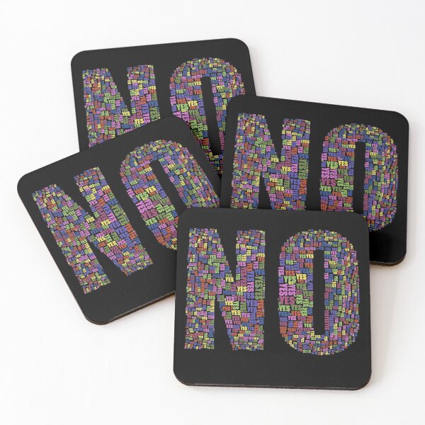 Item preview, Creative NO Design designed and sold by RedBoyShop.