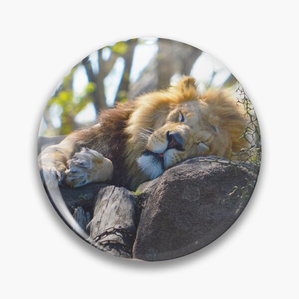 Item preview, Sleeping King designed and sold by Nature's Reflections.