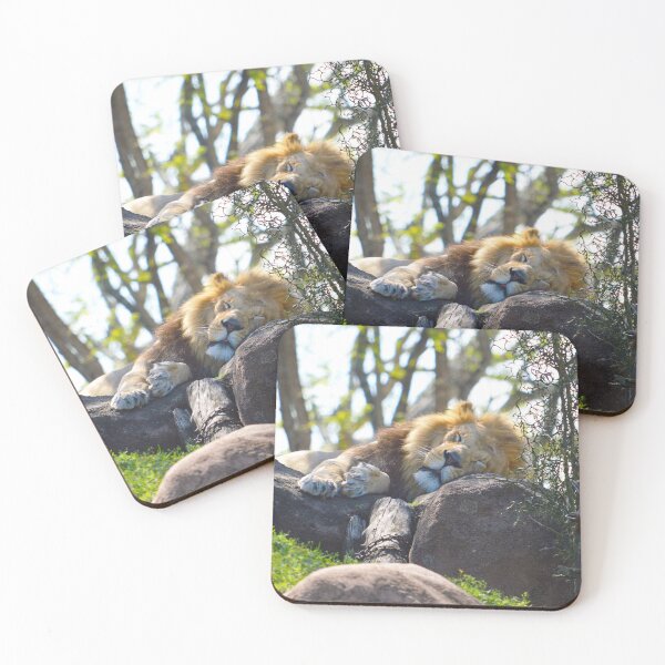 Item preview, Sleeping King designed and sold by Nature's Reflections.