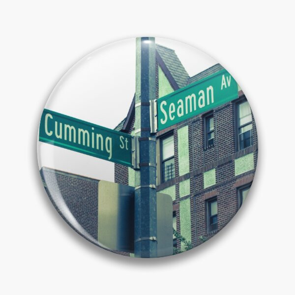 Item preview, Cumming & Seaman designed and sold by BromanApparel.