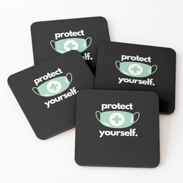 Item preview, Protect yourself designed and sold by MikeCoss.