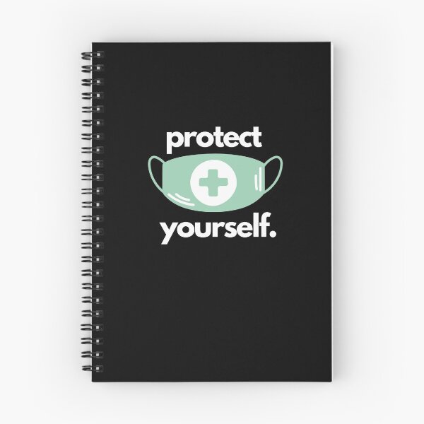 Item preview, Protect yourself designed and sold by MikeCoss.