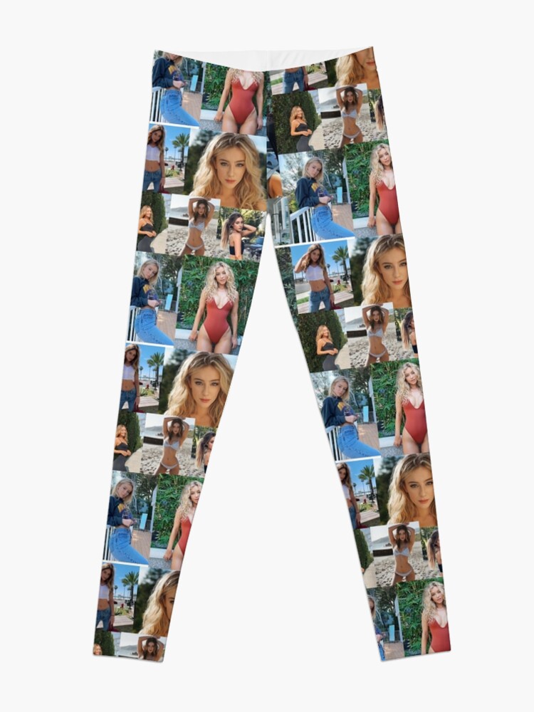 daisy keech Leggings for Sale by hotchilipeppers