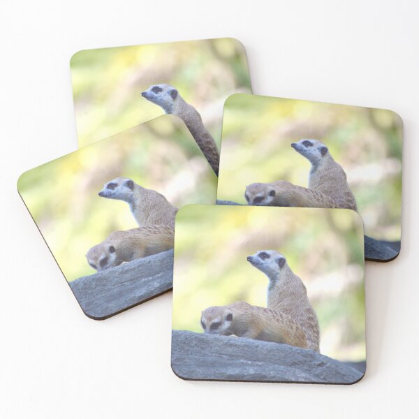 Item preview, Meerkats designed and sold by Nature's Reflections.
