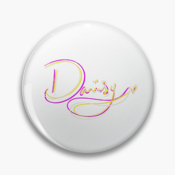 Item preview, Daisy  designed and sold by beautyandthetee.