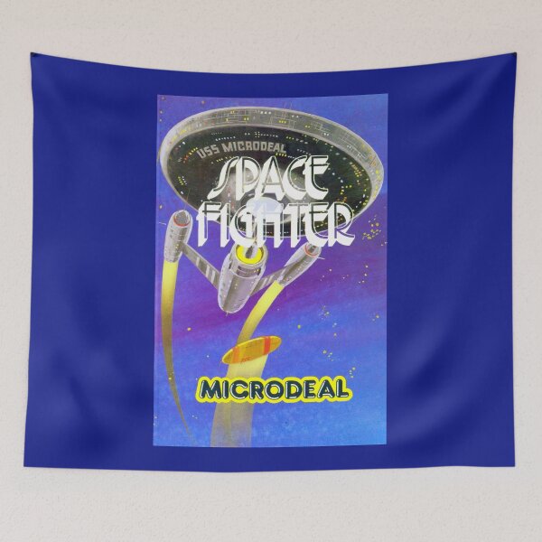 Item preview, Luchador espacial designed and sold by RetroTrader.