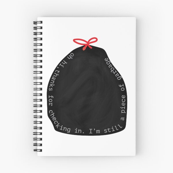 Item preview, Im still a piece of garbage designed and sold by emwing14.