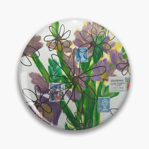 Item preview, Bunch of Flowers designed and sold by katAiE.