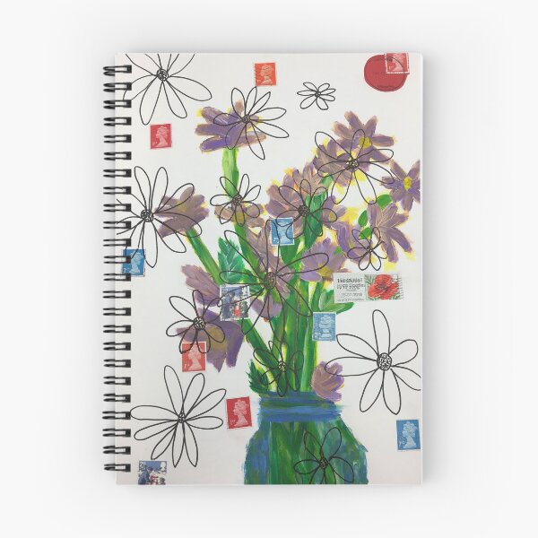 Item preview, Bunch of Flowers designed and sold by katAiE.