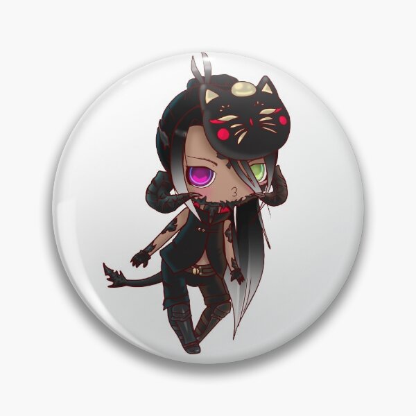 Item preview, Azrael designed and sold by porselinchild.