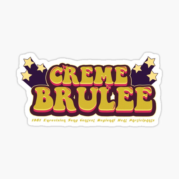 Item preview, Creme Brulee designed and sold by McPod.