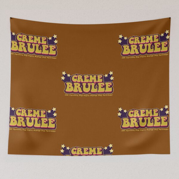 Item preview, Creme Brulee designed and sold by Meta Cortex.