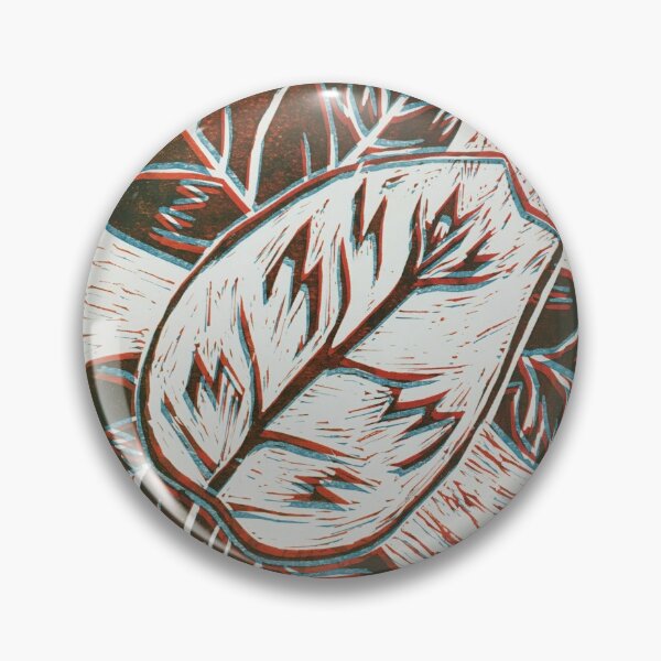 Item preview, Mantra Leaf designed and sold by katAiE.