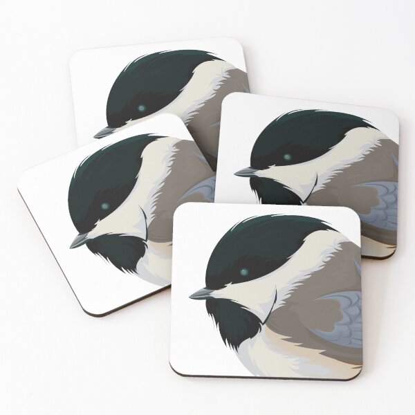 Item preview, Chickadee designed and sold by Angele Gougeon.