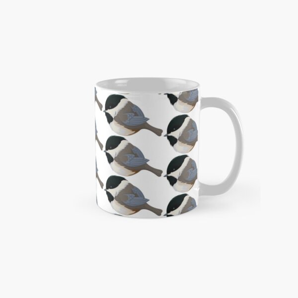 Item preview, Chickadee designed and sold by Angele Gougeon.