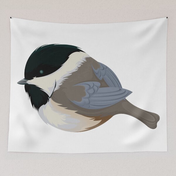 Item preview, Chickadee designed and sold by Angele Gougeon.