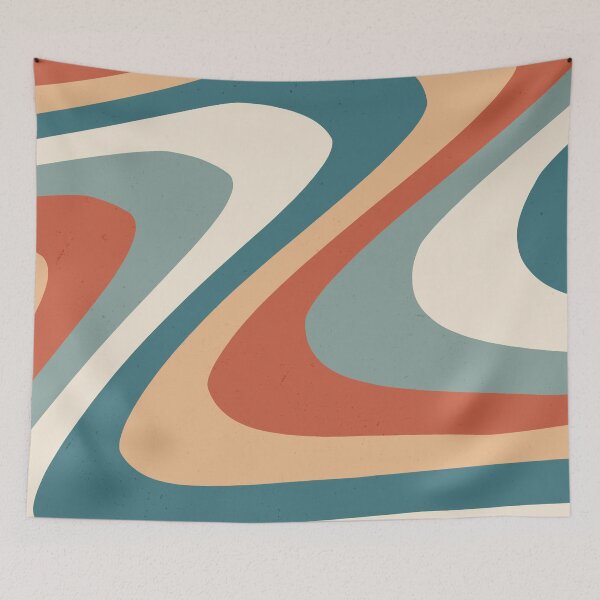 Item preview, 70s Retro abstract Aesthetic designed and sold by trajeado14.
