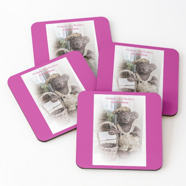 Item preview, Happy Birthday Grandma designed and sold by heidipics.
