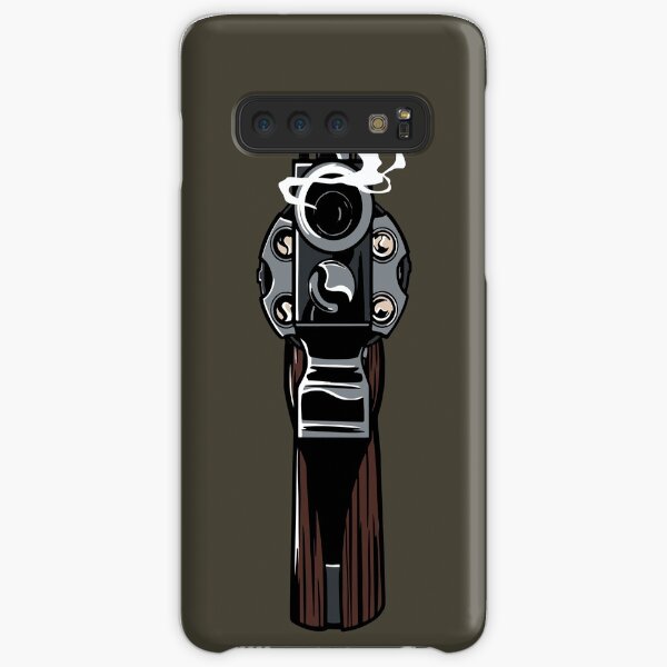 SMOKING GUN Samsung Galaxy Snap Case