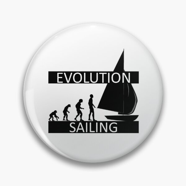 Item preview, Evolution Sailing - Sailor - Sports - Hobby designed and sold by AndiHK.