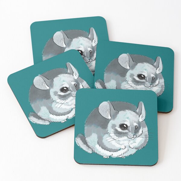 Item preview, Chinchilla  designed and sold by brethegoat.