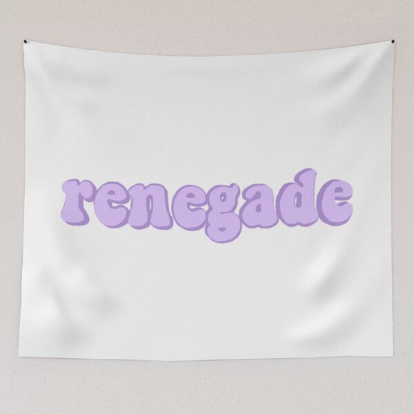Item preview, Canción Renegade TikTok designed and sold by coffeecrisp.