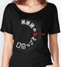 Shoot M Women's Relaxed Fit T-Shirt