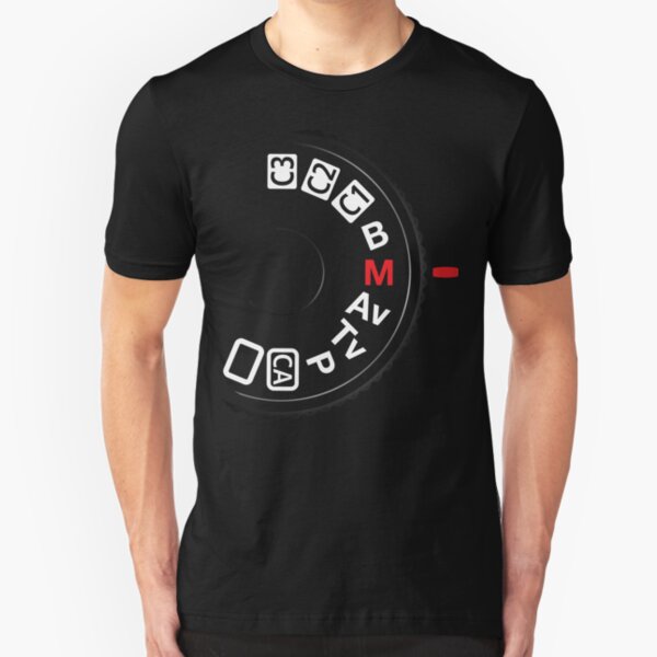 Shoot M Slim Fit T-Shirt