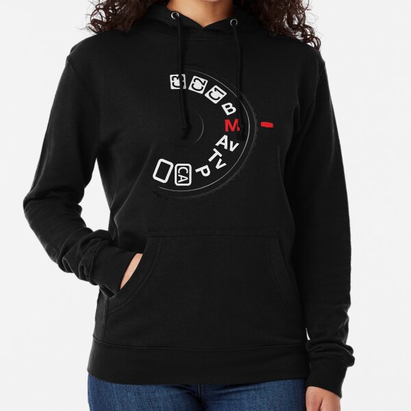 Shoot M Lightweight Hoodie