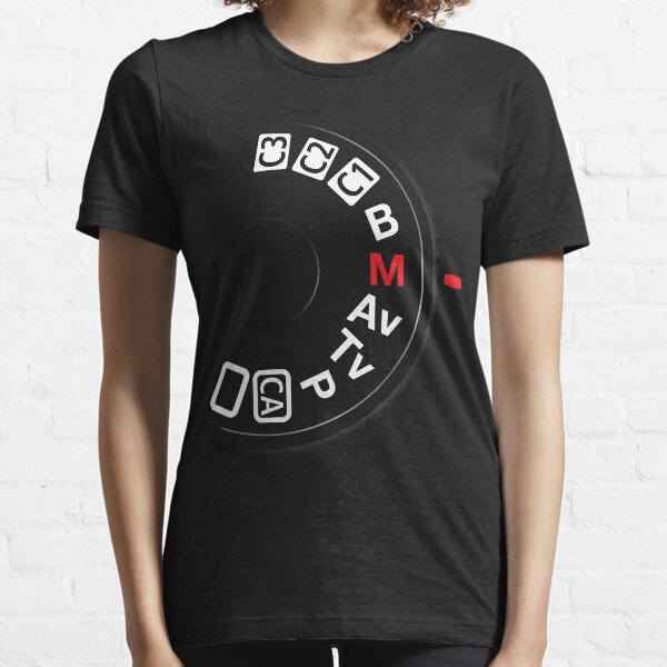 Shoot M Essential T-Shirt