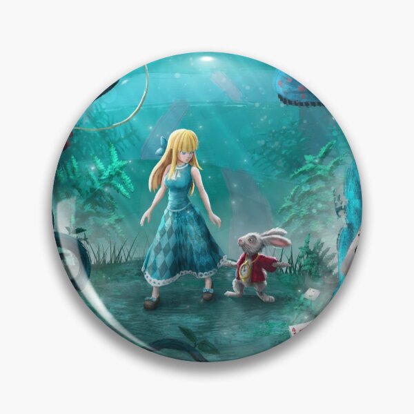 Item preview, Wonderland designed and sold by Ruby-Art.