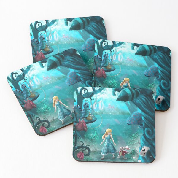 Item preview, Wonderland designed and sold by Ruby-Art.