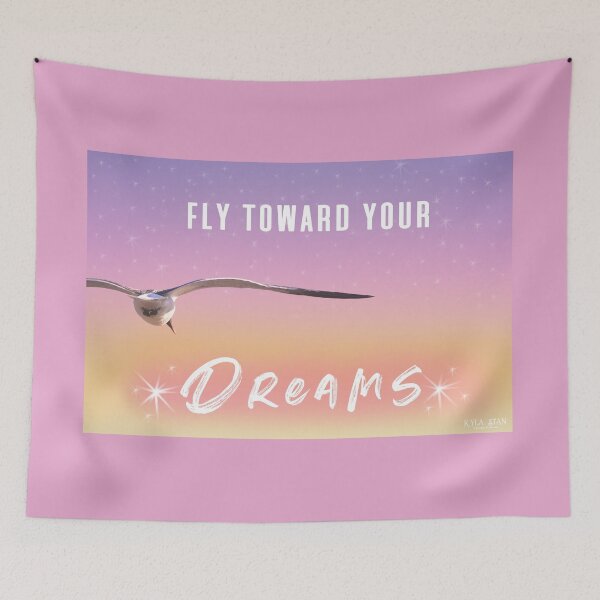 Item preview, Dreams Theme designed and sold by Nature's Reflections.