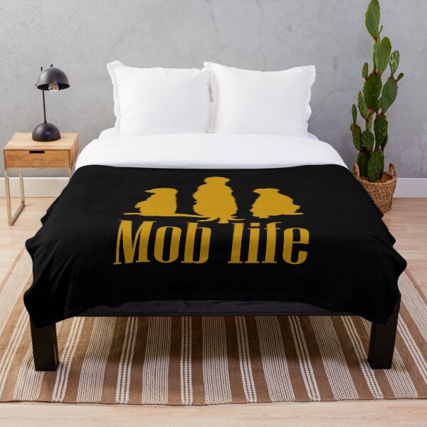 Item preview, Mob life - Meerkats designed and sold by GeoCreate.