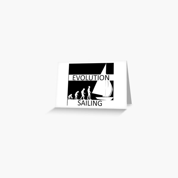 Item preview, Evolution Sailing - Sailor - Sports - Hobby designed and sold by AndiHK.