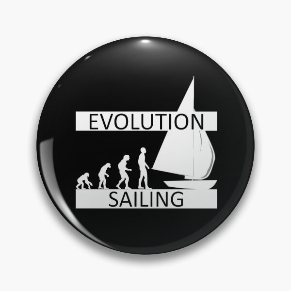 Item preview, Evolution Sailing - Sailor - Sports - Hobby designed and sold by AndiHK.