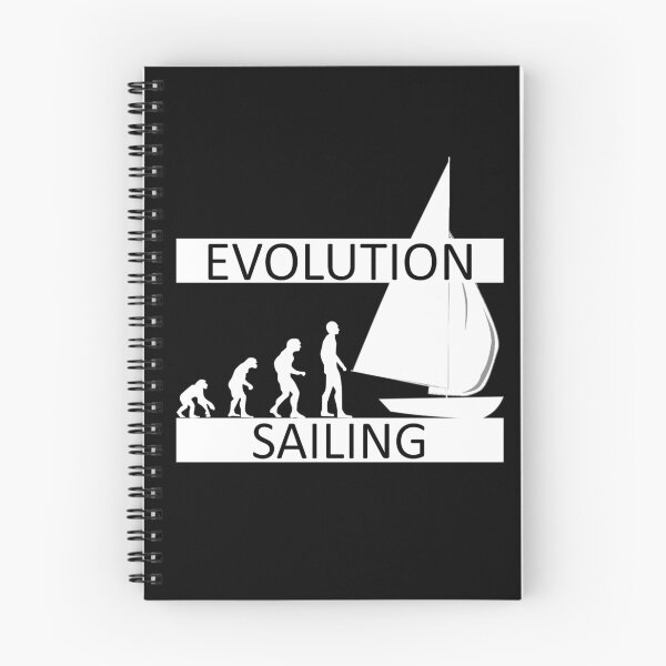 Item preview, Evolution Sailing - Sailor - Sports - Hobby designed and sold by AndiHK.