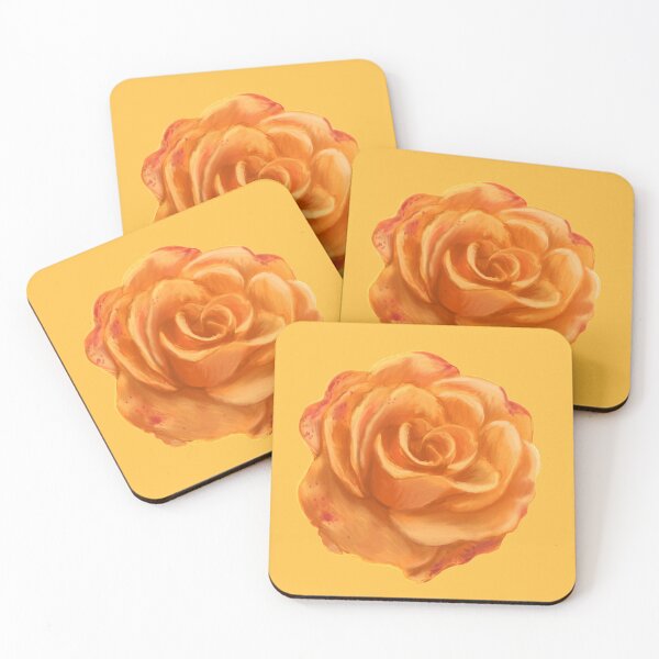 Item preview, Painted Rose designed and sold by VioletMorrison.