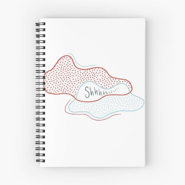 Item preview, Shhh designed and sold by Anna Cohen.