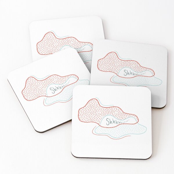 Item preview, Shhh designed and sold by Anna Cohen.