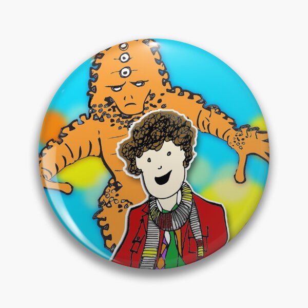 Item preview, 4 and Zygons designed and sold by whoray.