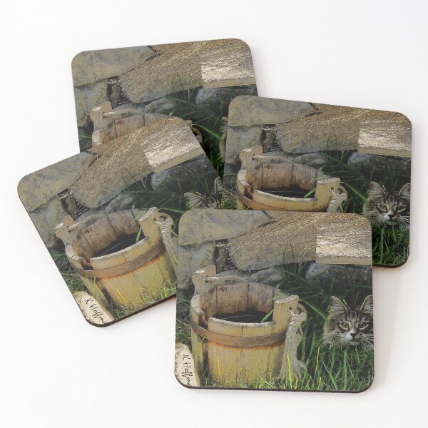 Item preview, Waiting for a  Mouse designed and sold by webster7.