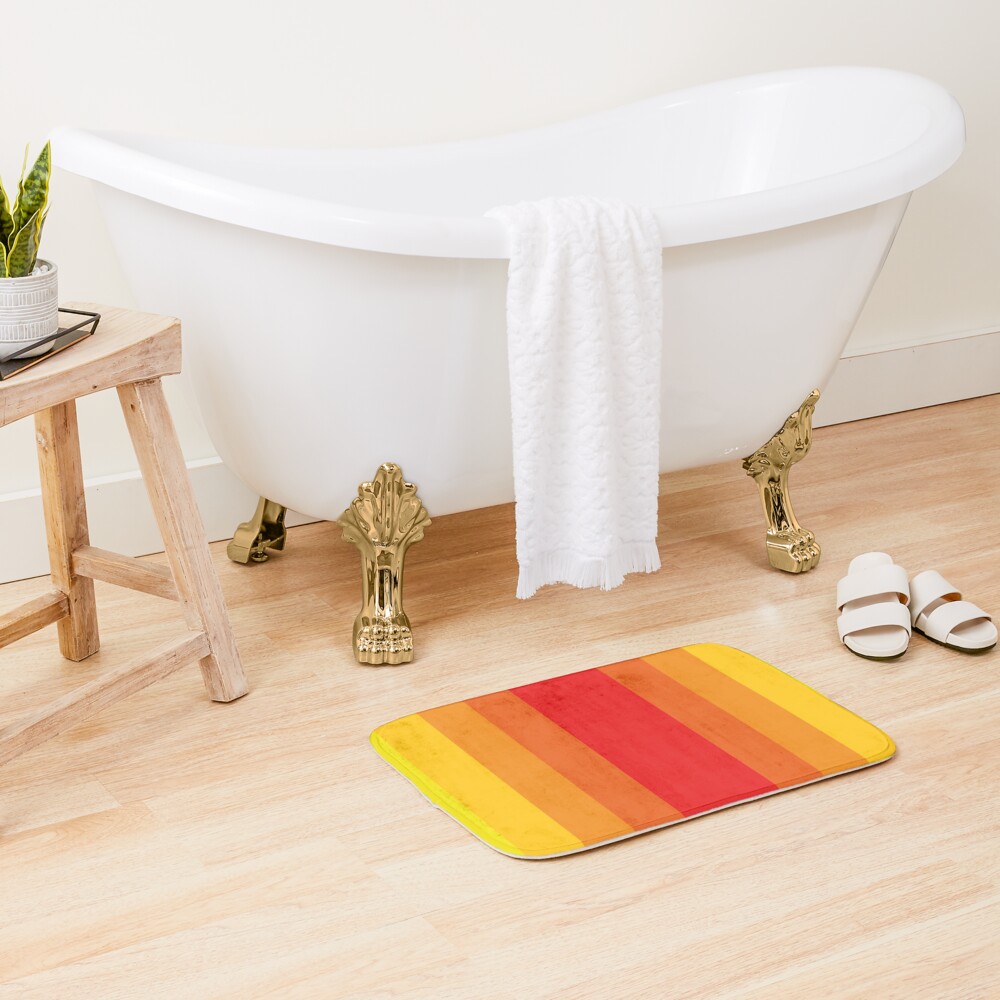 Item preview, Bath Mat designed and sold by Favorableresult.