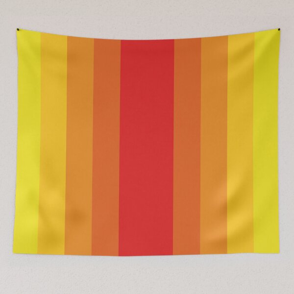 Item preview, Multi Color stripe designed and sold by Favorableresult.
